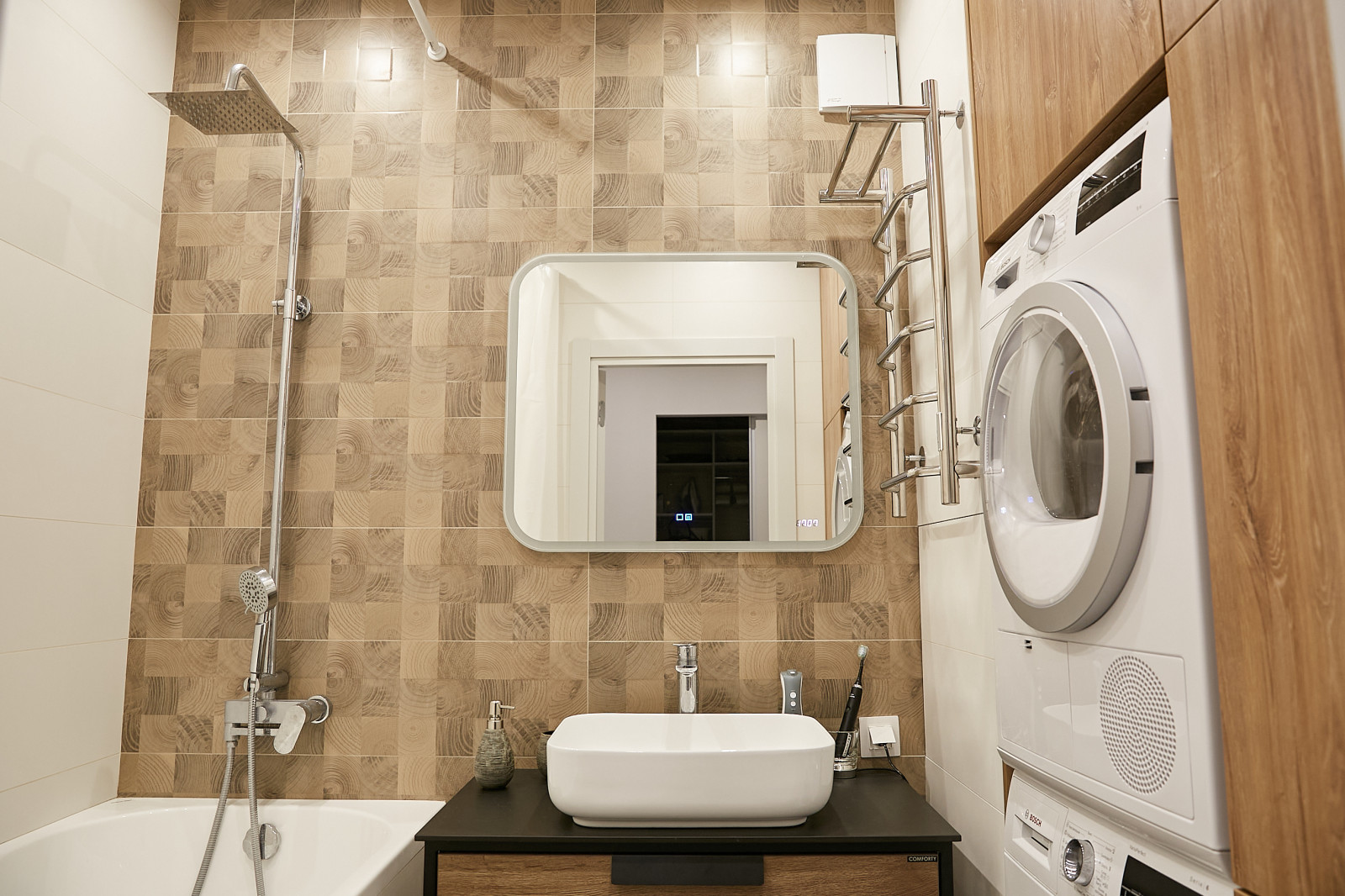 квартира на бежецкой