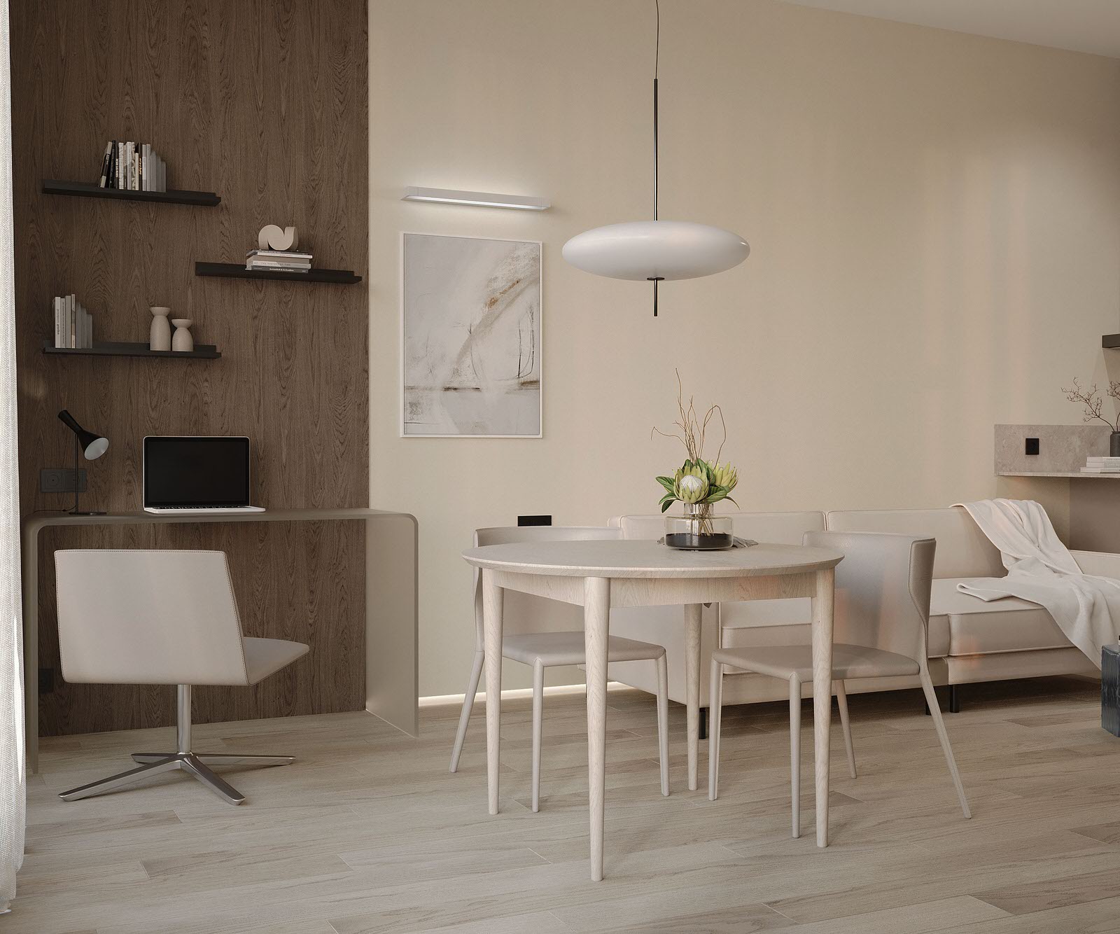 Квартира 48 кв.м.