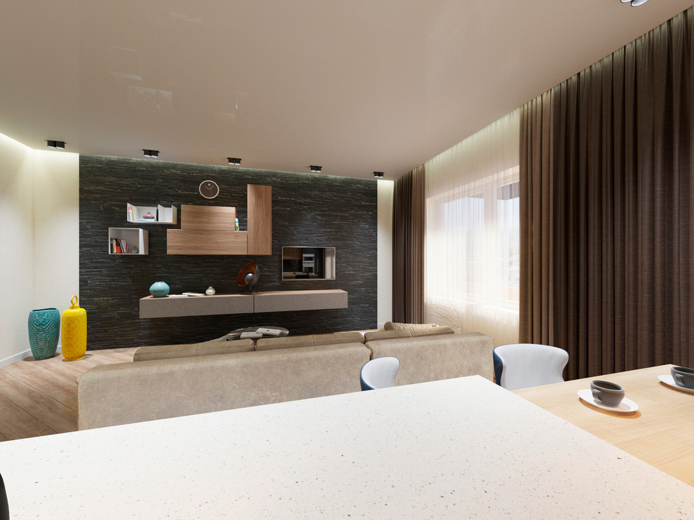 Двухкомнатная квартира в городе Ростов