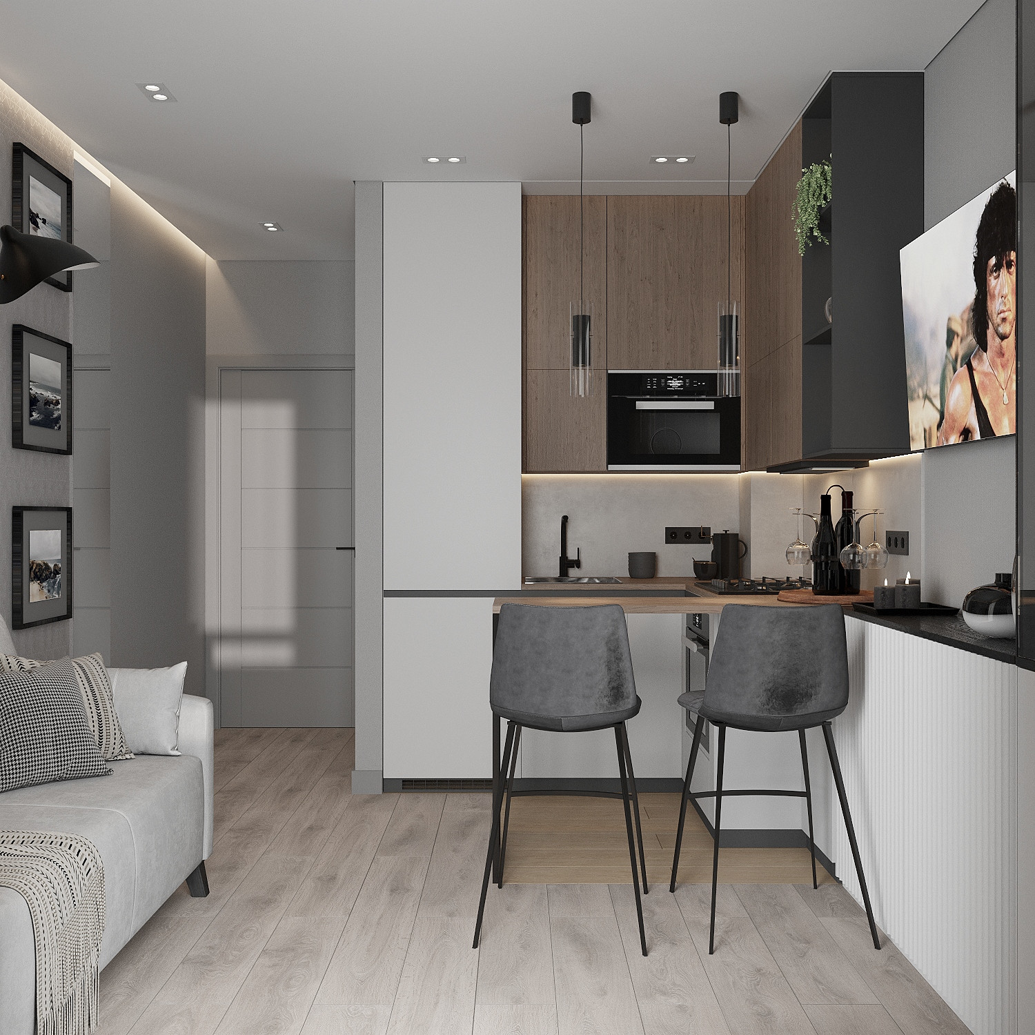 ЖК "Стрелка"