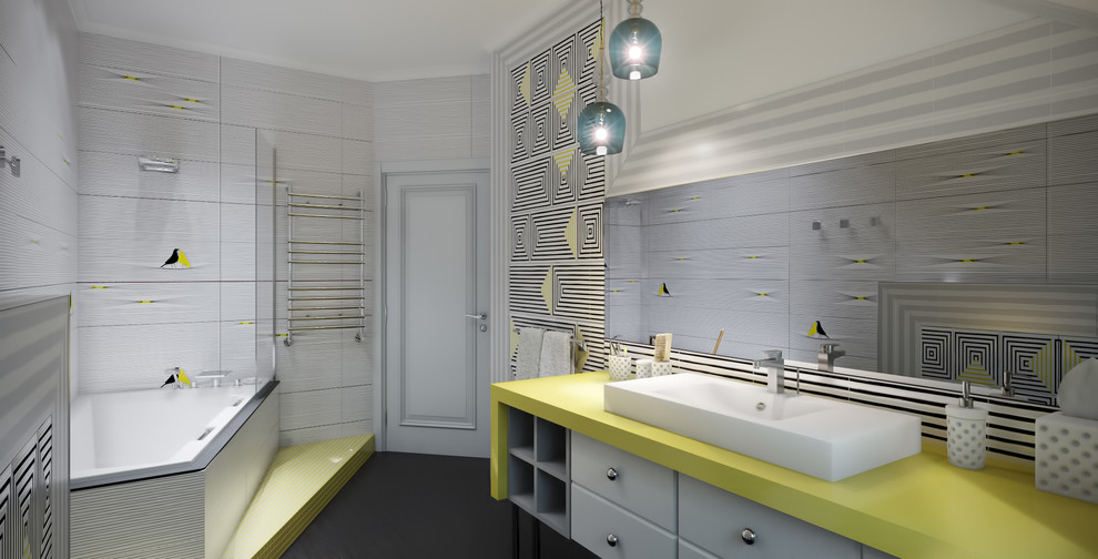 Коттедж для большой семьи