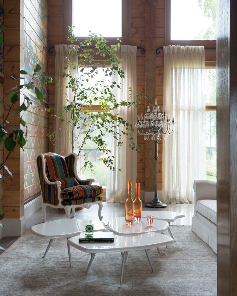 Обложка проекта: Загородный дом