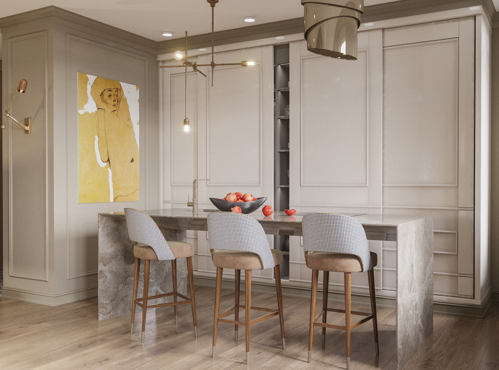 Апартаменты в ЖК "Дом на Красина"