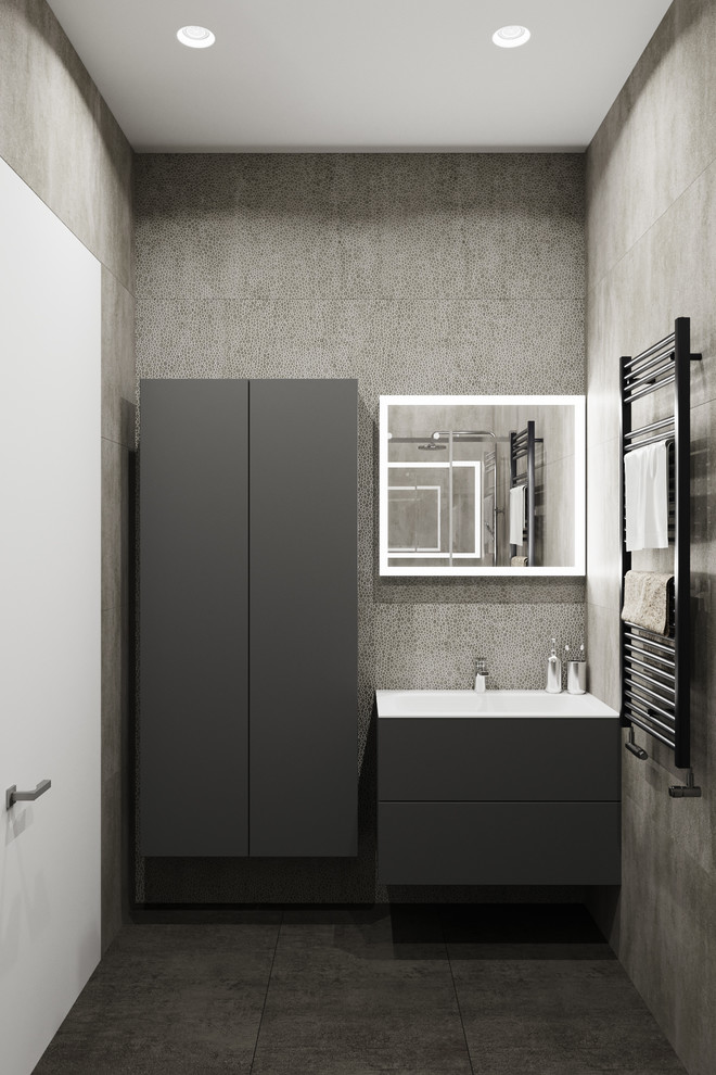 Квартира 71 кв.м. ЖК «Сердце столицы».