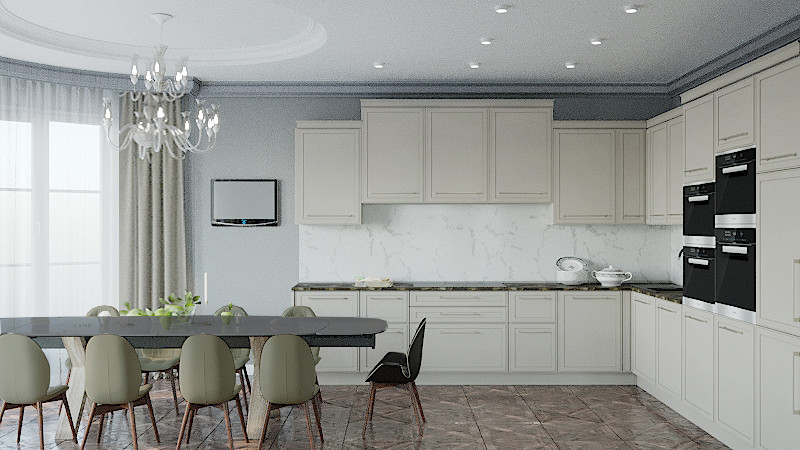 КП "Александровы пруды"