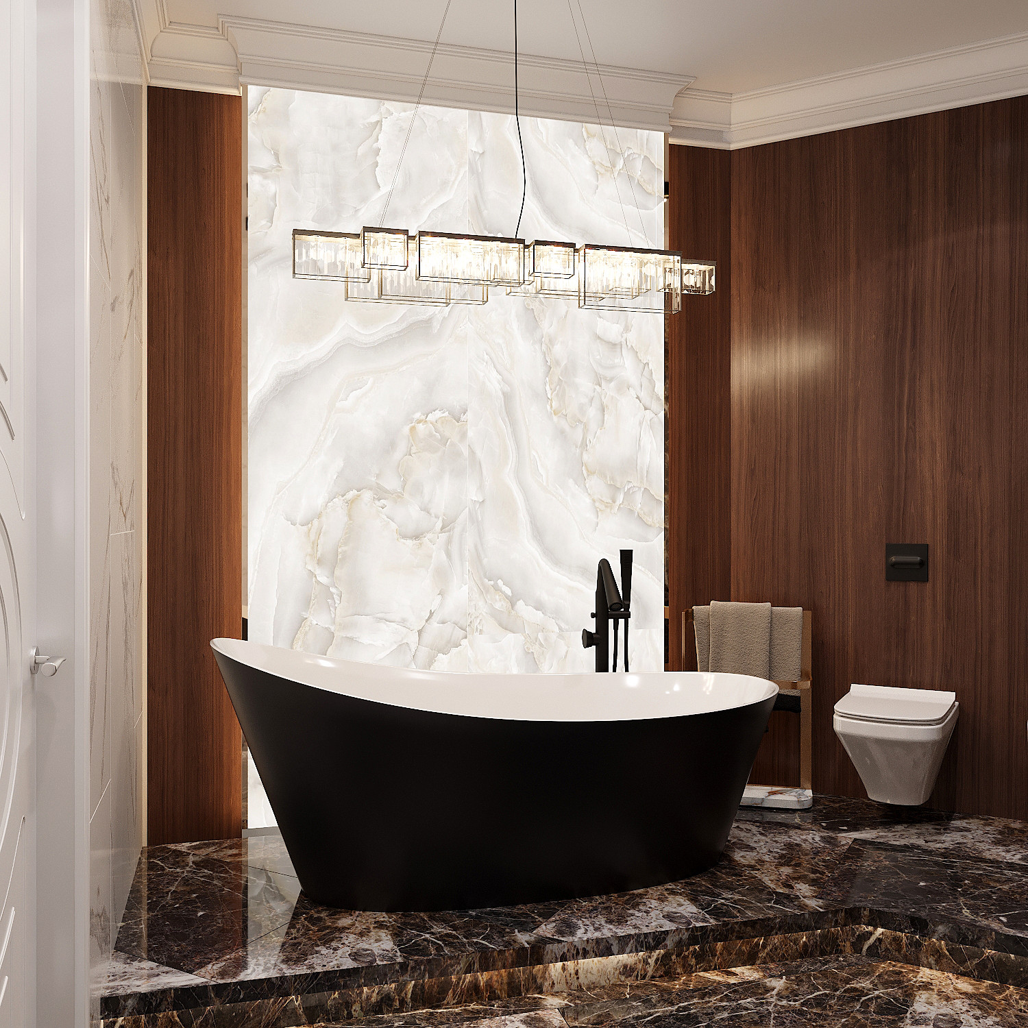 Квартира ЖК "ЛАДЬЯ 5" 220м2 в г.Самара