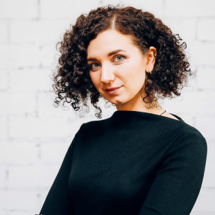 Анжелика Волкова