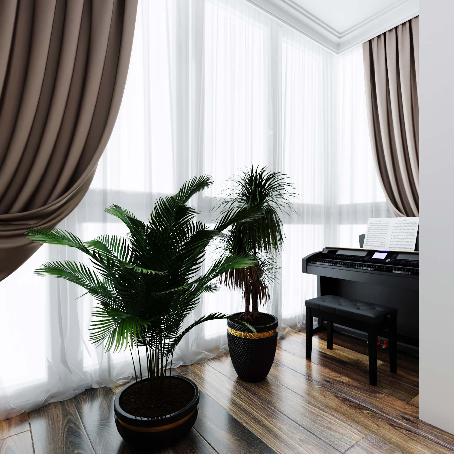 Ремонт квартиры ЖК Отрада