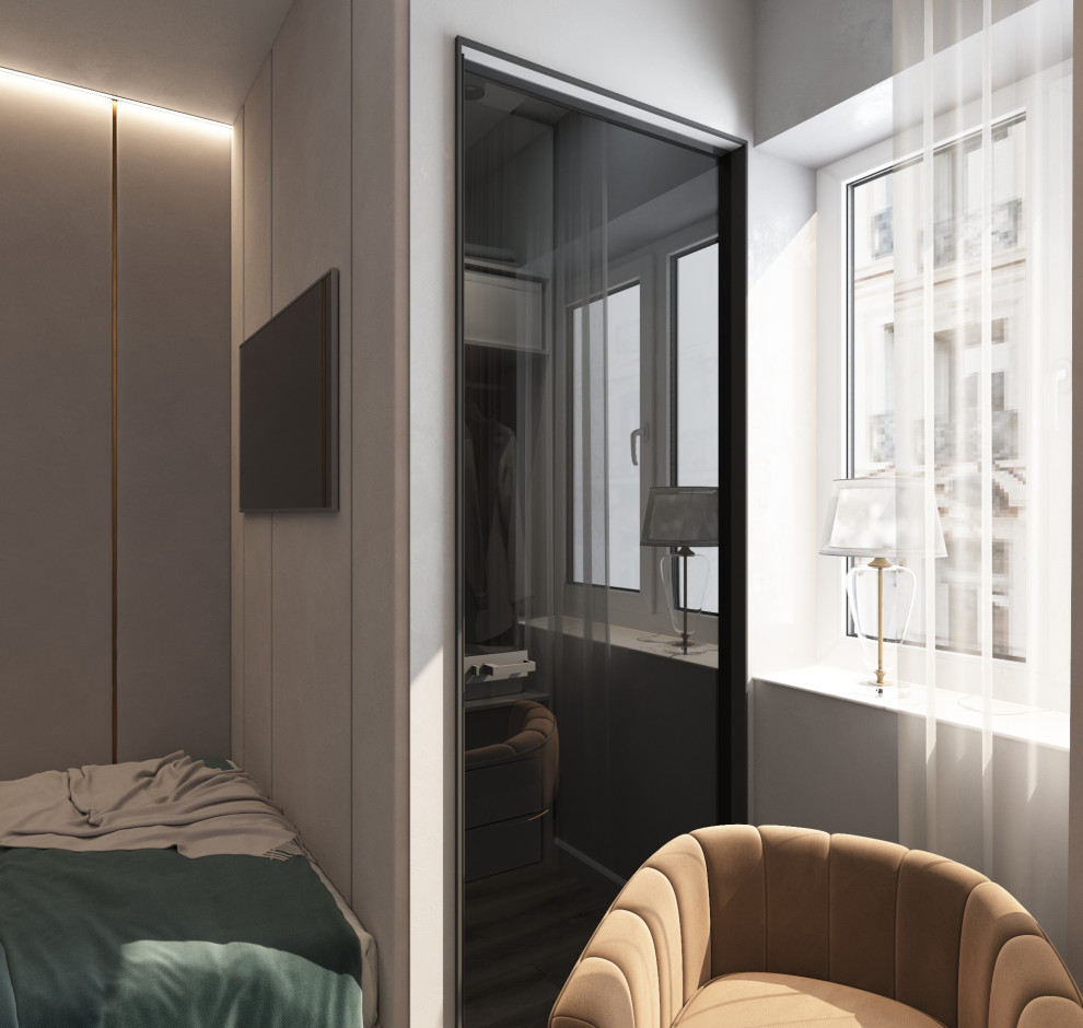 Квартира для пары