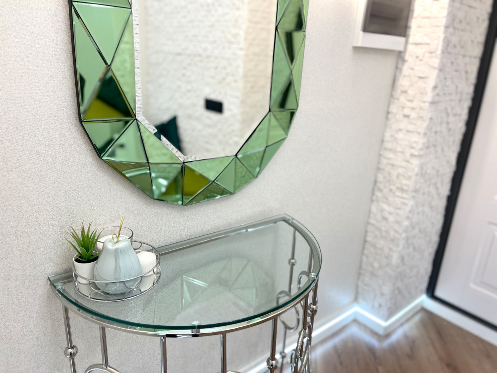 Обложка проекта: ЖК Триколор, 120 кв.м.