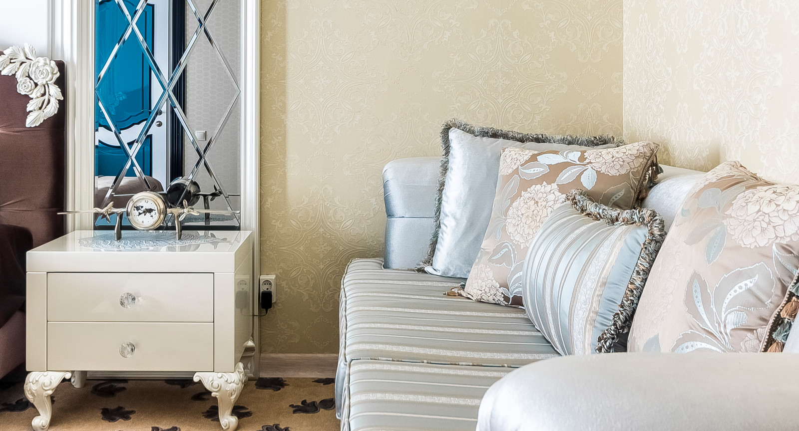 Бутик-отель "Villa Italia". Часть 2. Гостевые номера