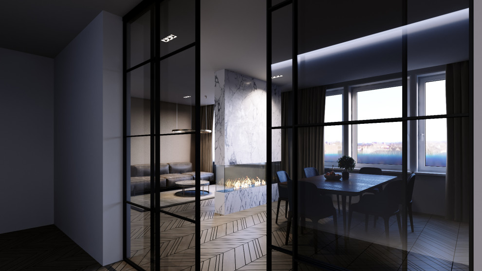 Квартира 118 м2