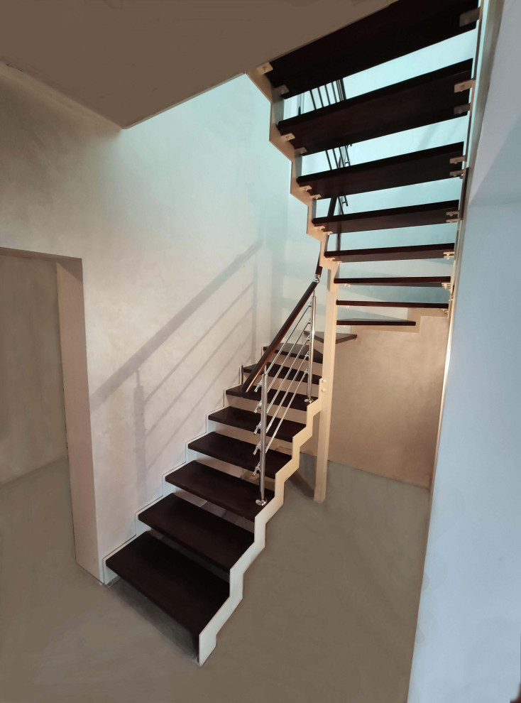 Лестница на тетивах