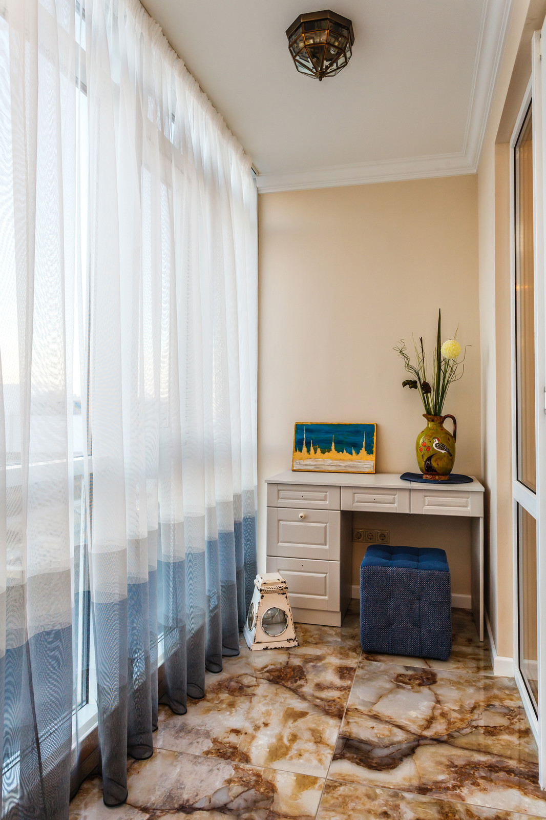 ВИД НА МОРЕ