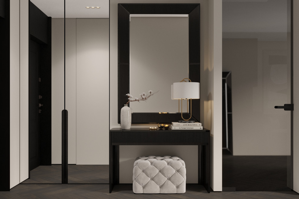 Обложка проекта: Апартаменты с панорамой Оби