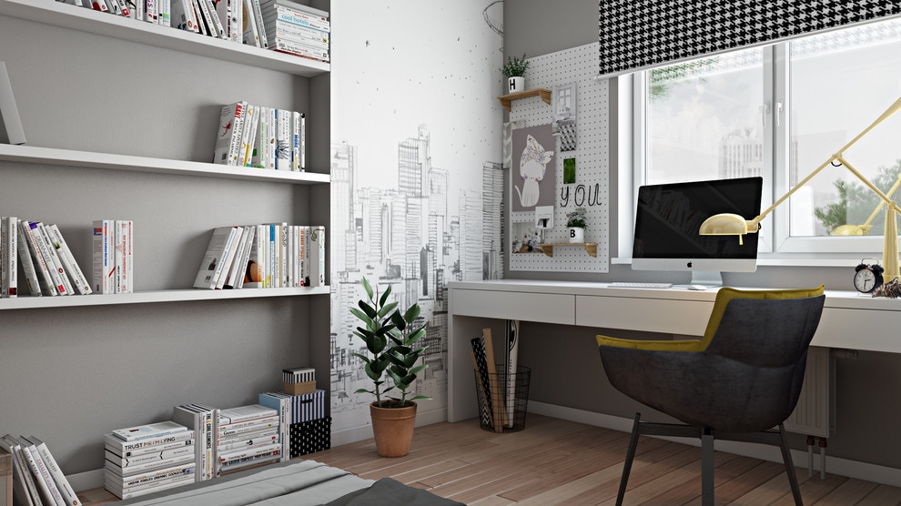 Дизайн квартиры для молодой семьи