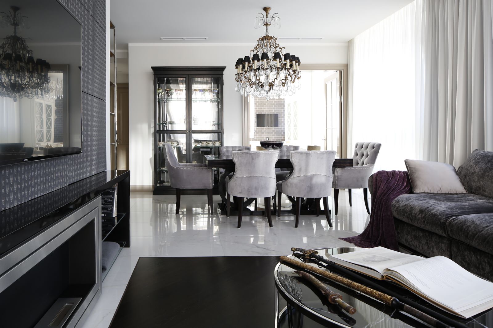 Квартира в подмосковье