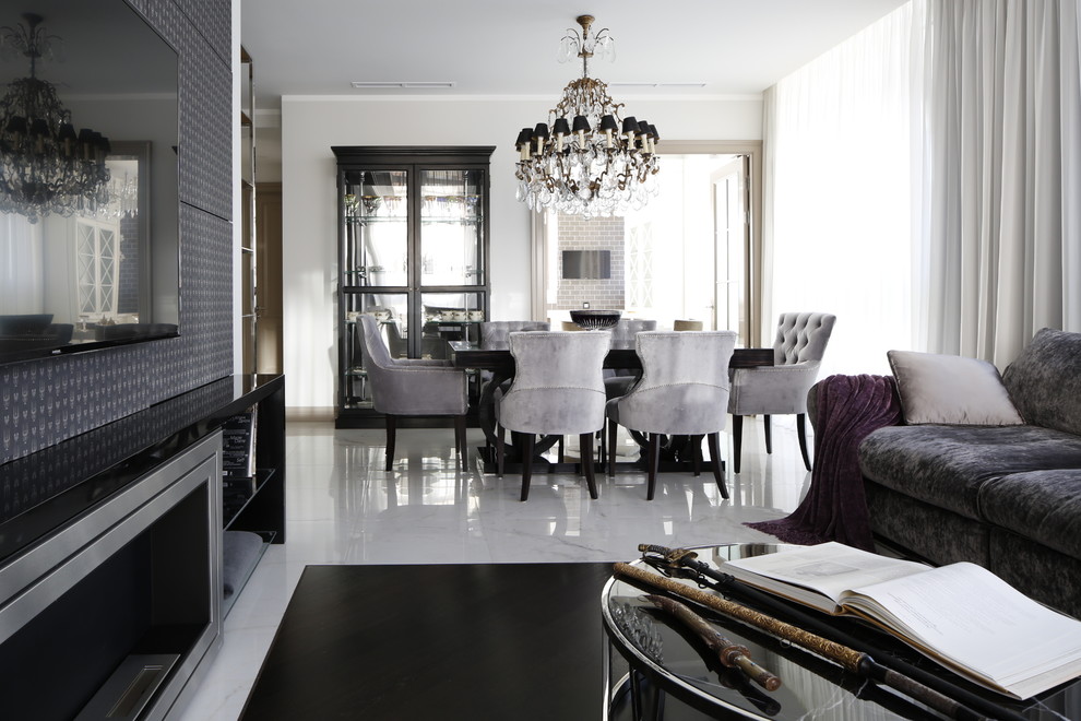 Квартира в подмосковье