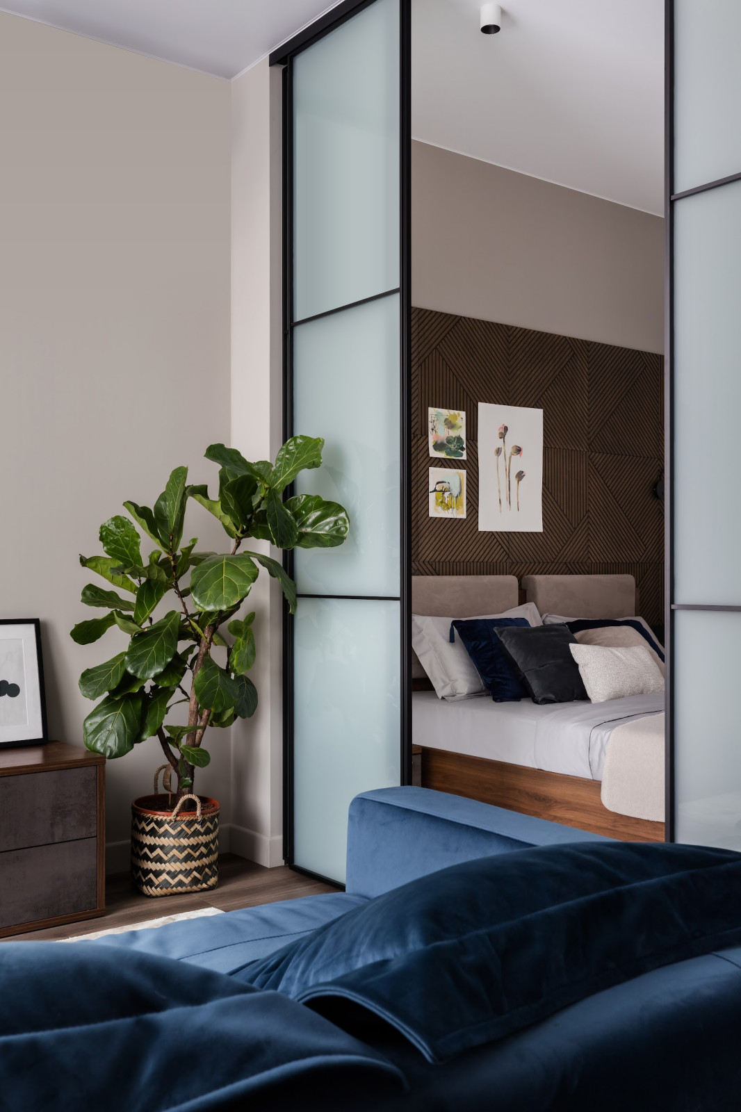 Квартира в ЖК Москва