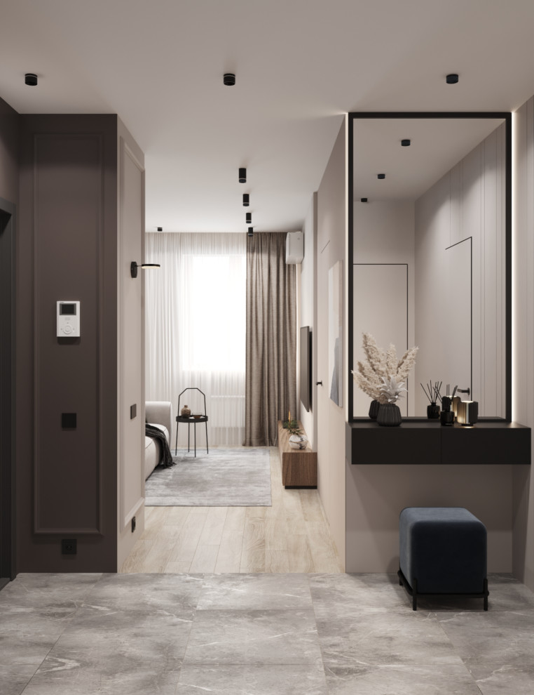 ЖК "Красный Аксай" Прихожая