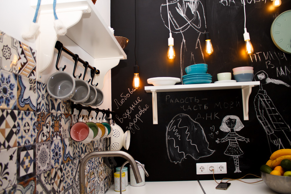 Квартира на Василеостровского