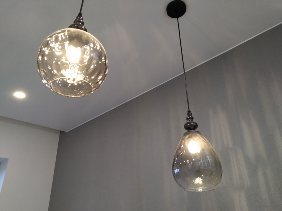 Ремонт студии ЖК Алые Паруса