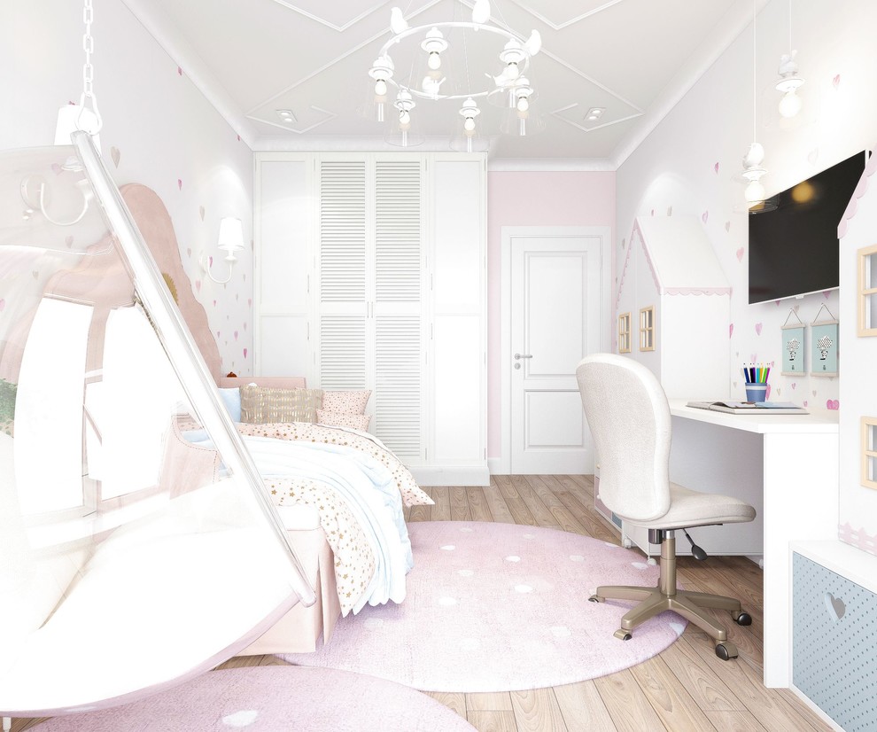 Цветной бульвар в клубном поселке Привилегия г.Челябинск