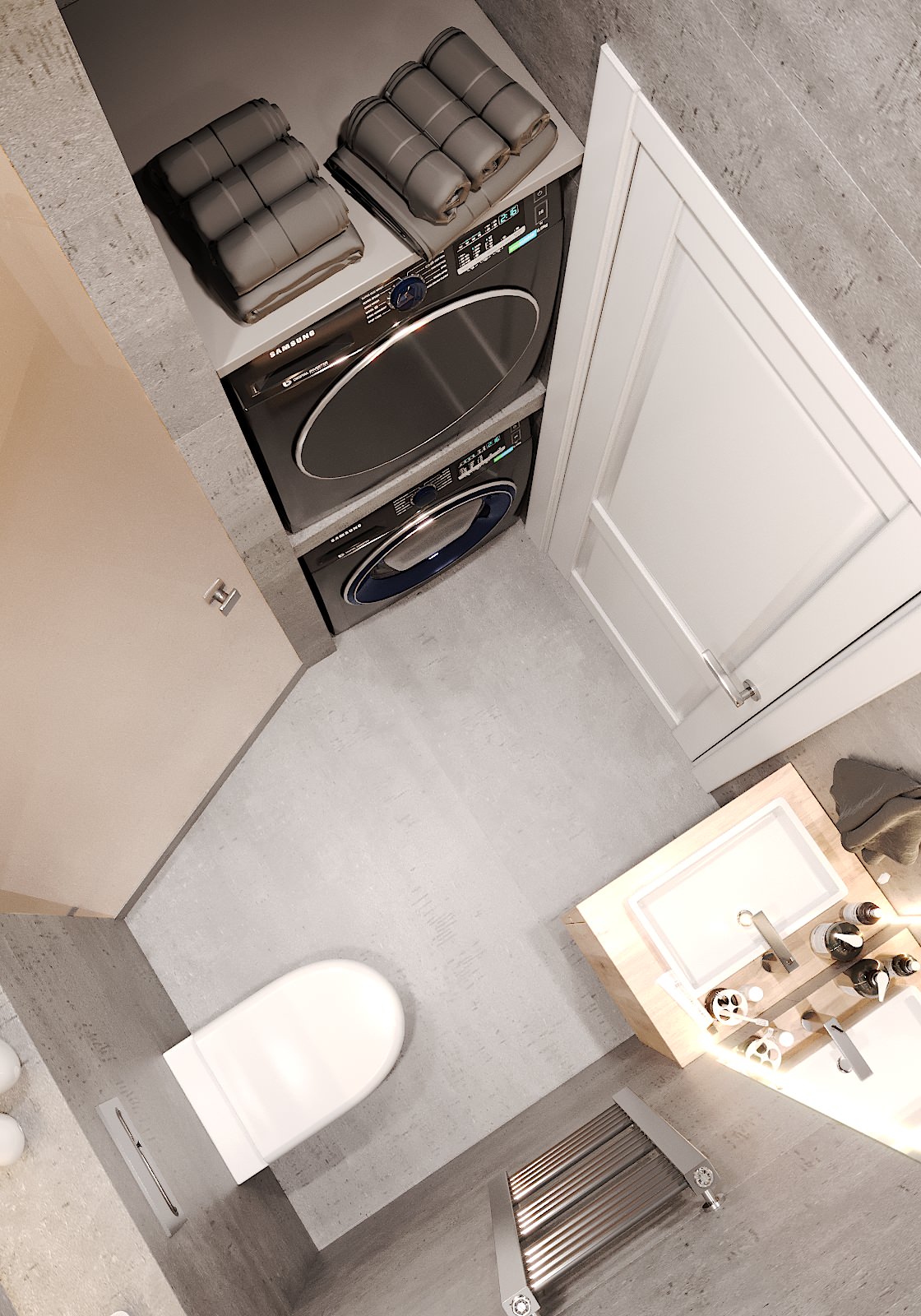 квартира в Мытищах