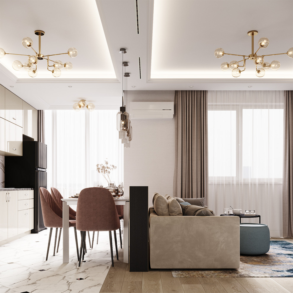 ЖК Западное Кунцево