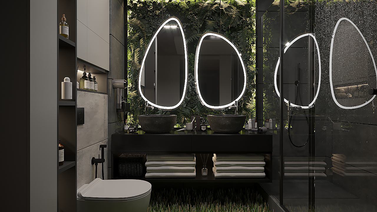 Обложка проекта: Проект "ЖК 21 век"