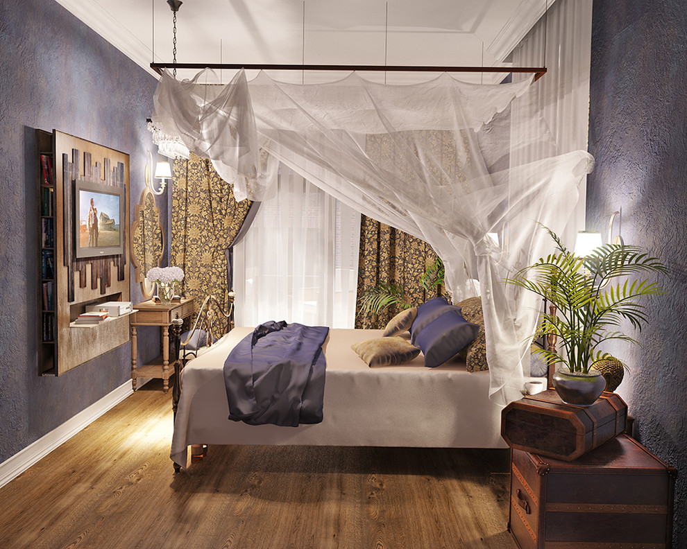 Спальня 1 этаж