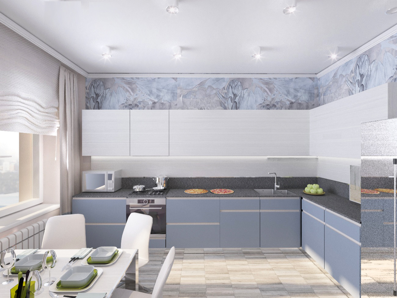 Квартира 90м.кв.