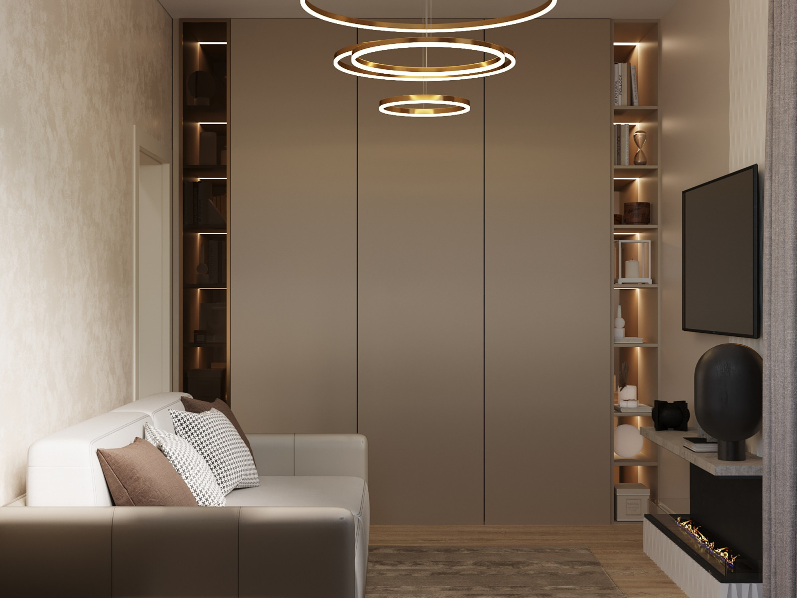 Обложка проекта: ЖК Вдохновение