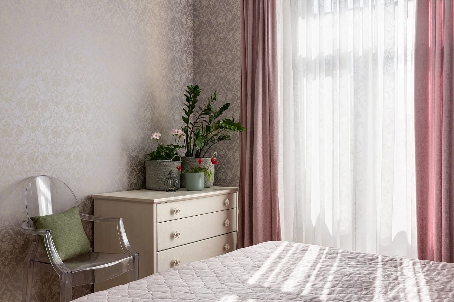 Квартира Белорусская, дом Желтовского