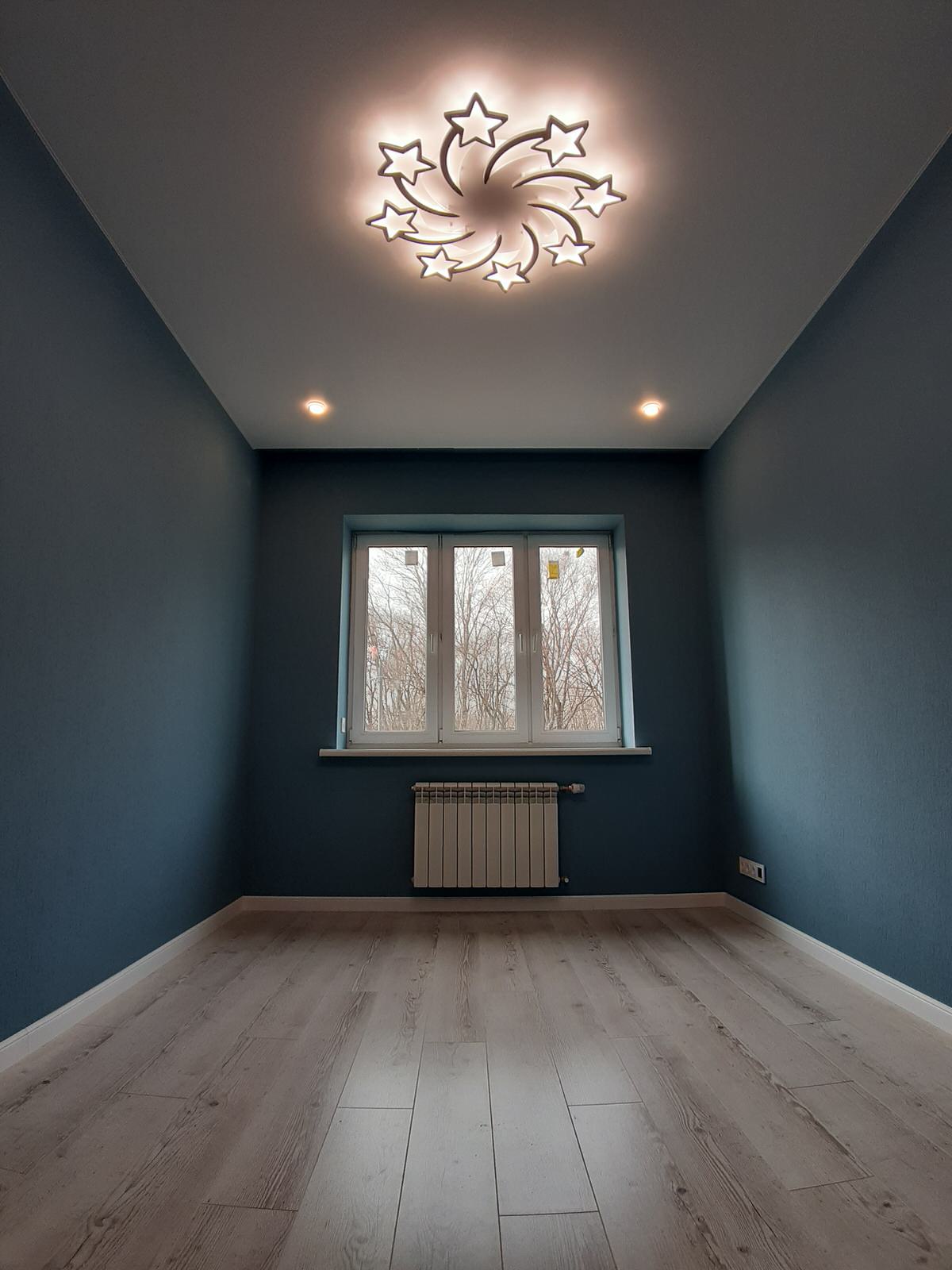 Ремонт квартир ЖК Зеленстрой