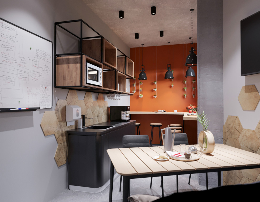 Офис IT компании