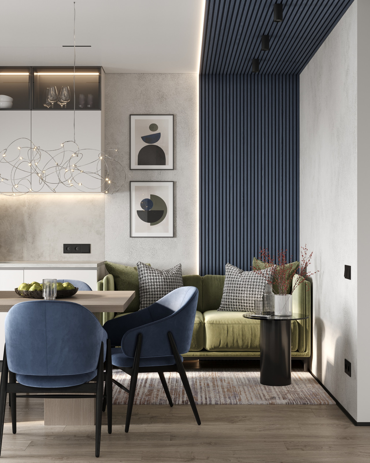 Color Apartment