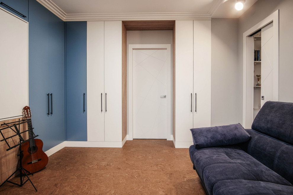 Трехкомнатная квартира ЖК "Империал" 94 м.кв.