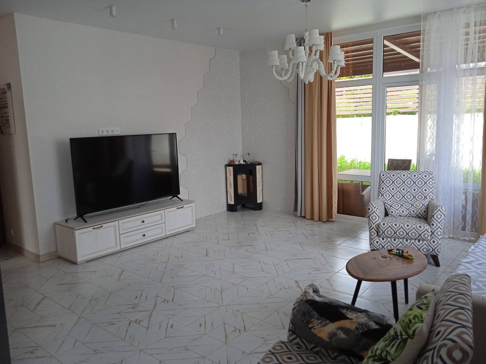 Сочи. Коттедж в с. Нижняя Шиловка