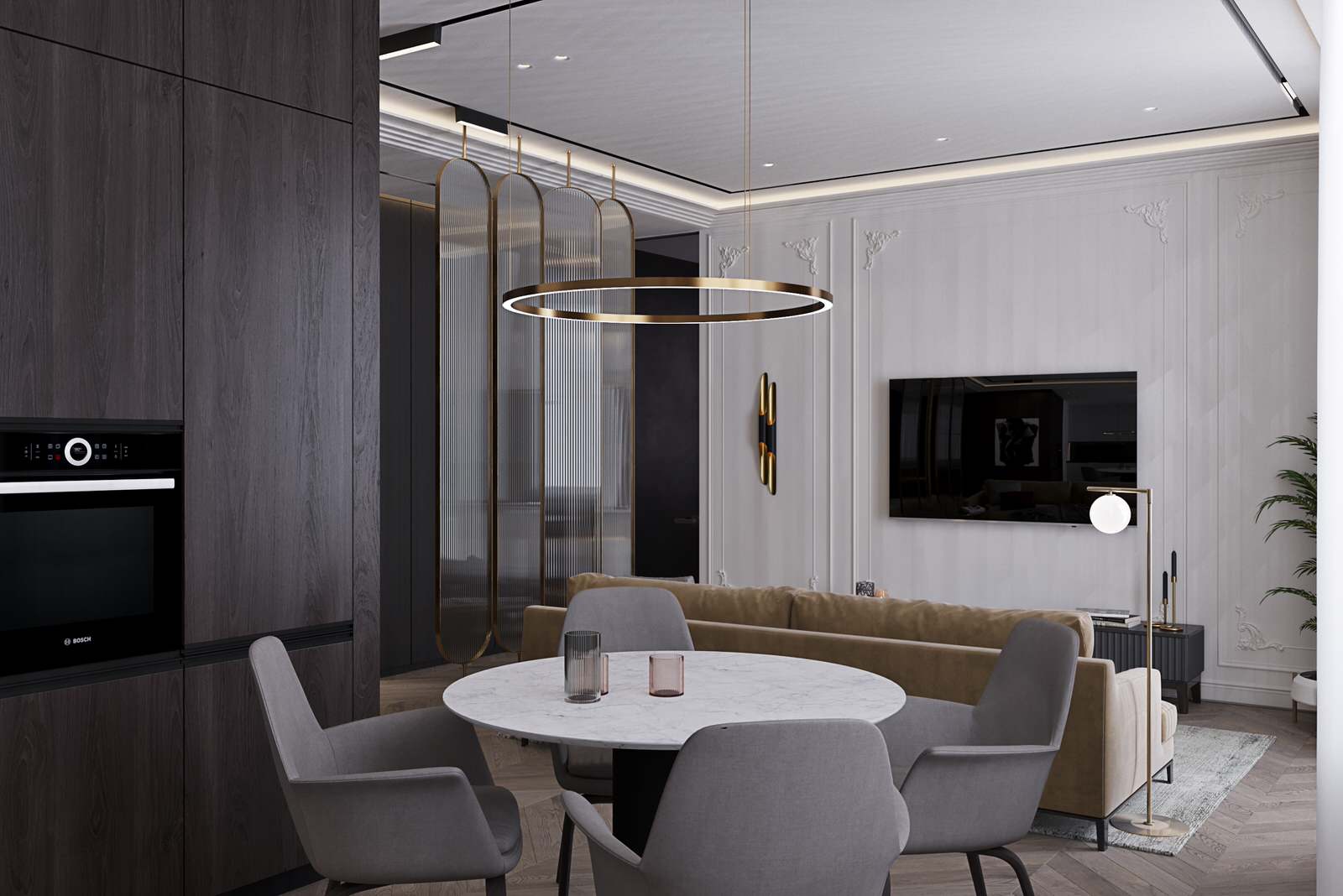 Евродвушка на ул.Гастелло