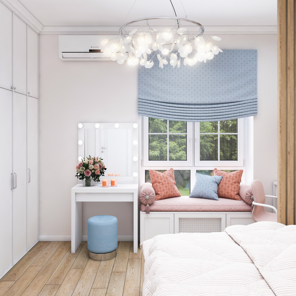 Готовый интерьер в частном доме г. Волгоград (Дизайн-проект)