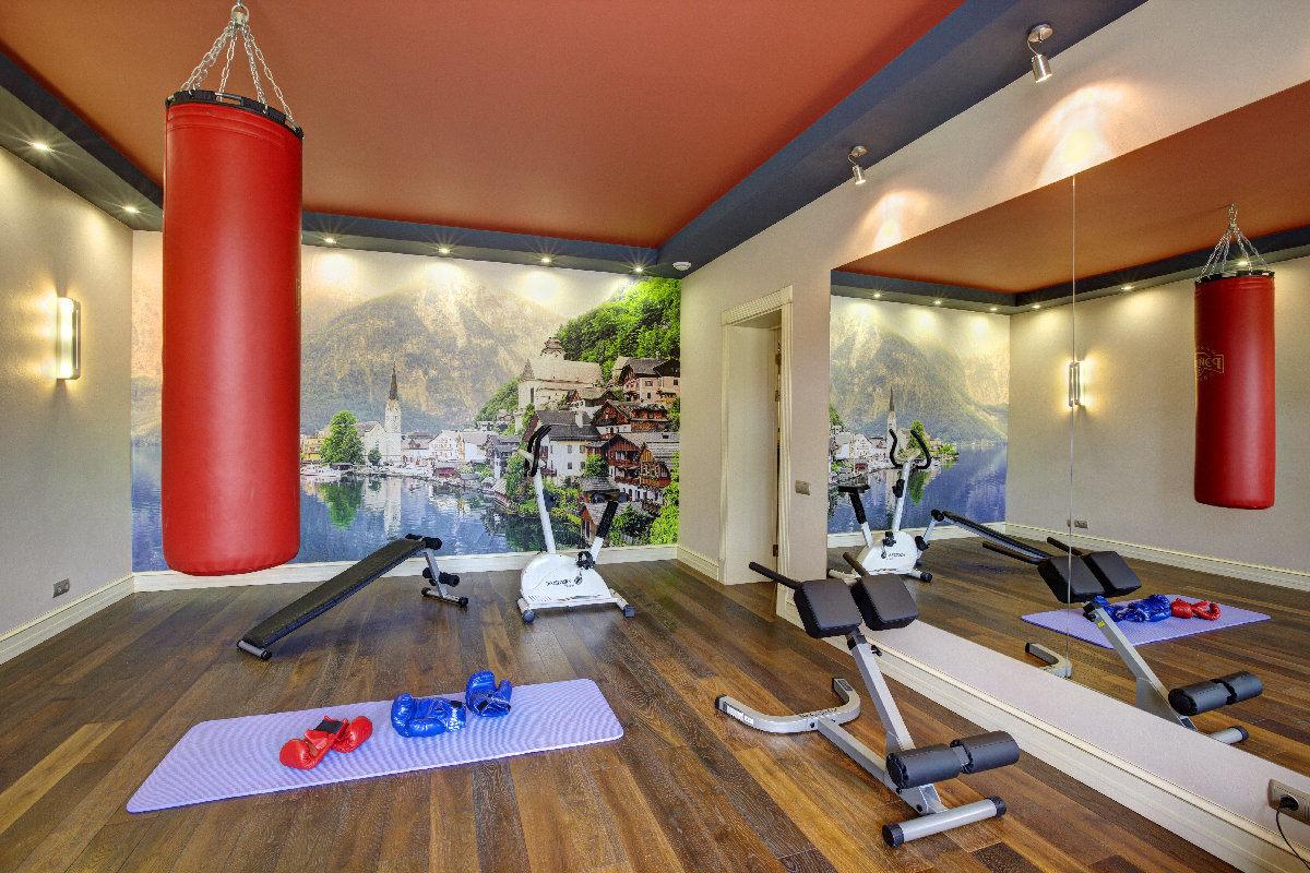 Обложка проекта: Особняк в п.Расторгуево. Интерьер