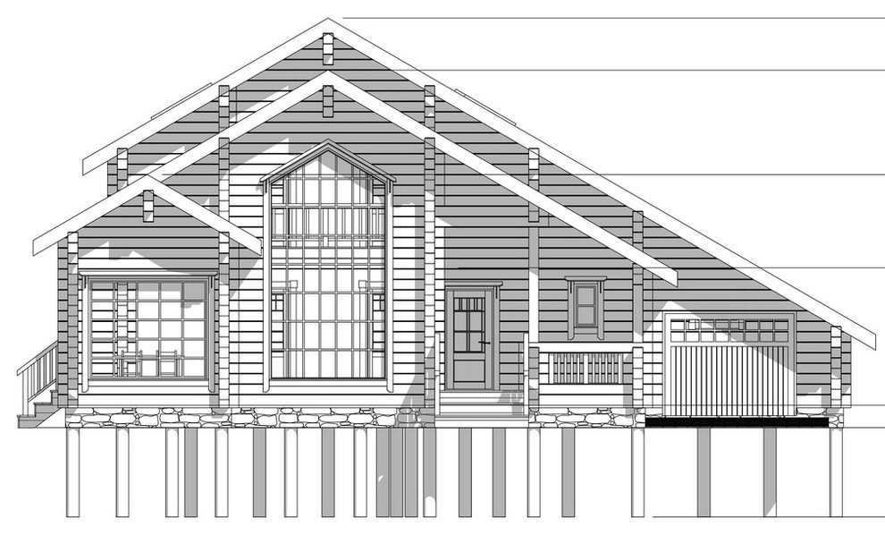 Загородная мечта