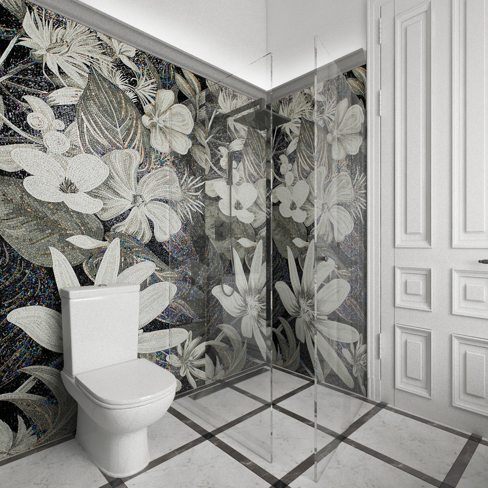 Дизайн проект квартиры для актрисы театра и кино