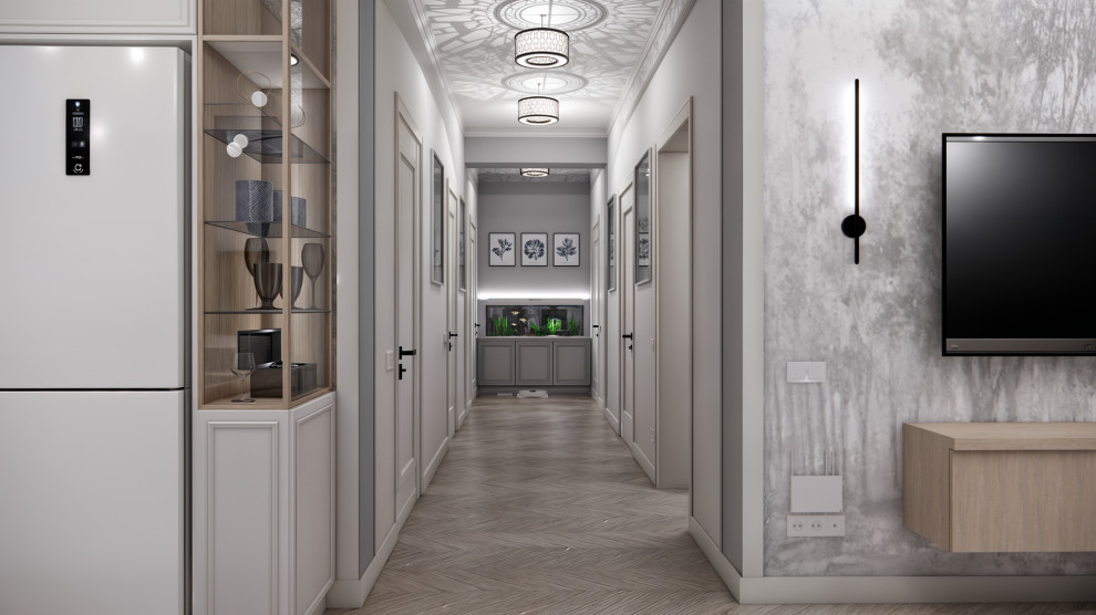 Дом КП "Онегин"