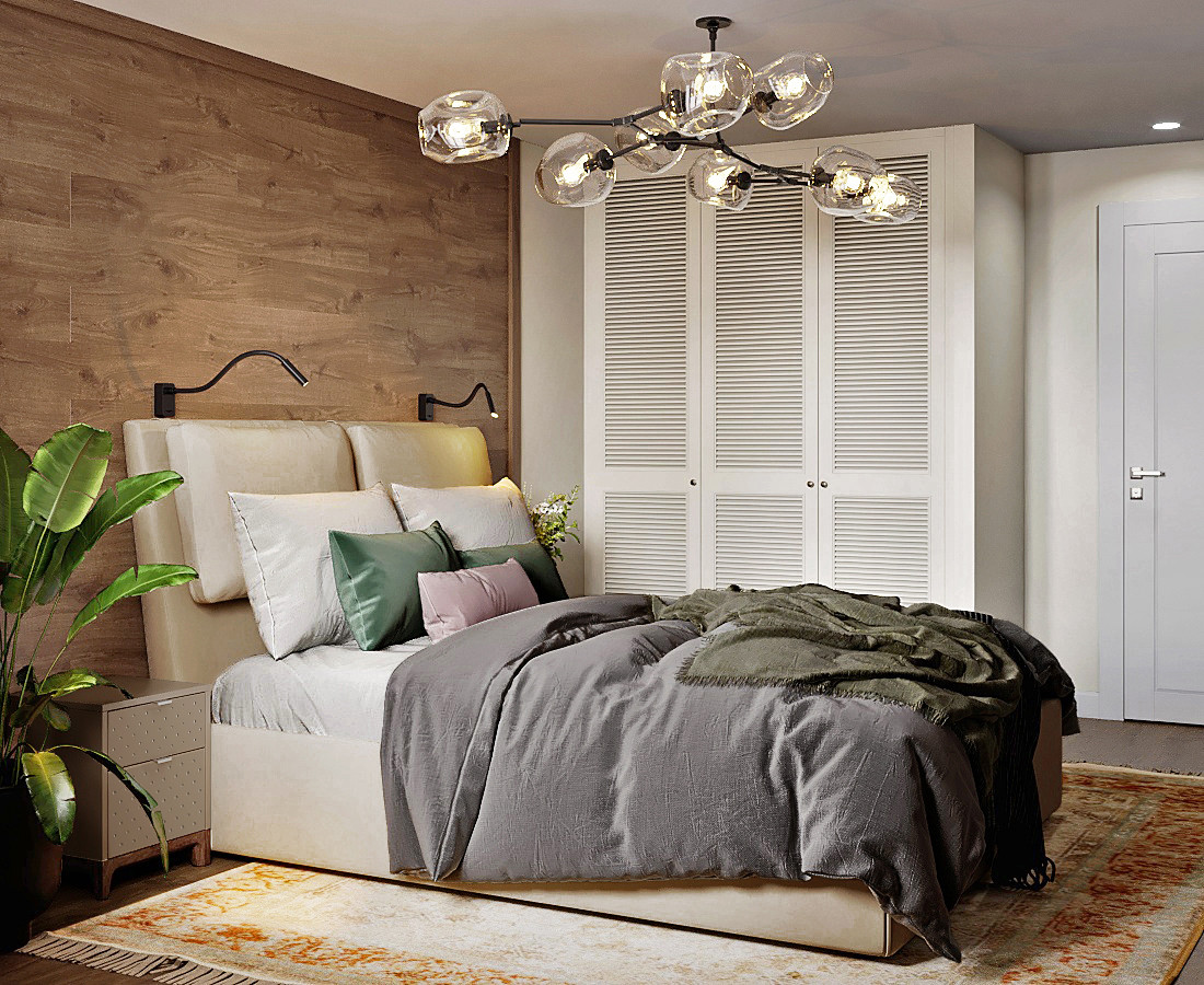 Обложка проекта: Тёплый стан