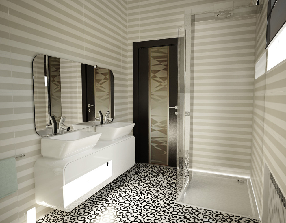 Проект интерьера коттеджа г.Энгельс