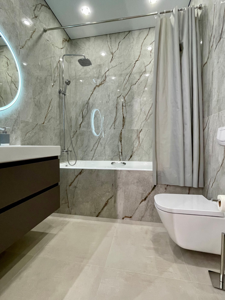 Квартира 74,5 кв м в ЖК "Петровский парк" г. Москва