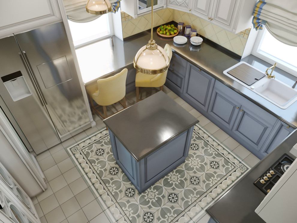 Дом в Разметелевском