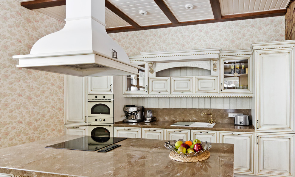 Кухня в "Заповедном лесу", г. Кемерово